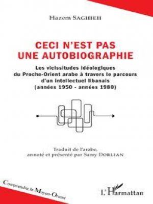 Affiche du document Ceci n'est pas une autobiographie