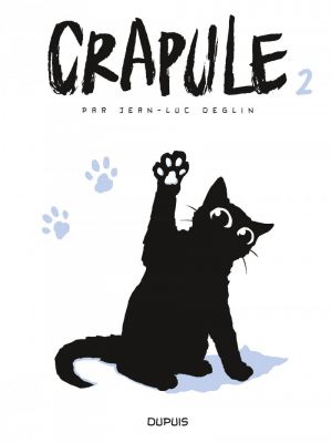 Affiche du document Crapule - Tome    2 - tome 2