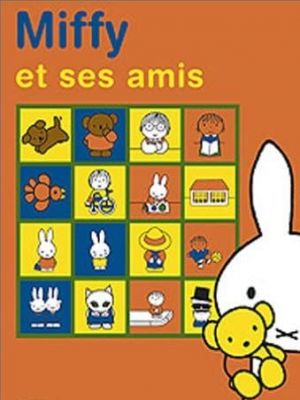 Affiche du document Miffy et ses amis