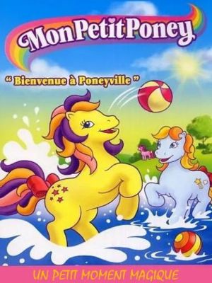 Affiche du document Mon petit poney - Un petit moment magique