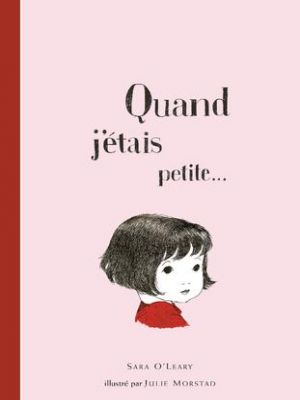 Affiche du document Quand j'étais petite...