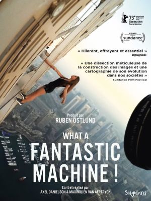 What a fantastic machine !