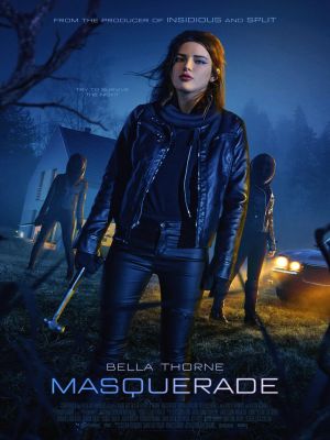 Affiche du document Masquerade
