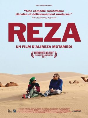 Affiche du document Reza