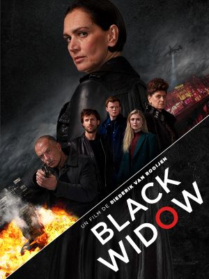 Affiche du document Black widow