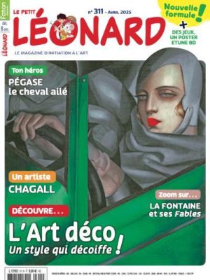 Affiche du document Le Petit Léonard