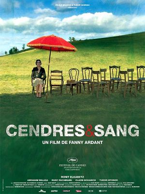 Couverture de Cendres et Sang
