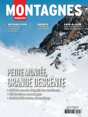 Affiche du document Montagnes