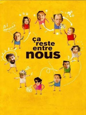 Affiche du document Ça reste entre nous