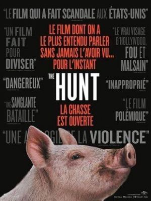 Affiche du document The hunt