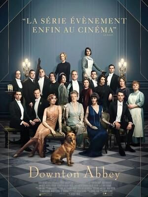 Affiche du document Downton Abbey