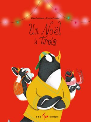 Affiche du document Un Noël à trois