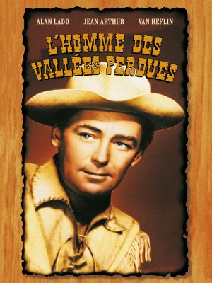 Affiche du document L'Homme des vallées perdues