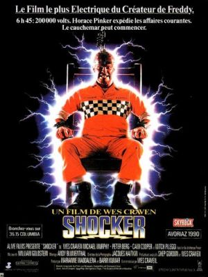 Affiche du document Shocker