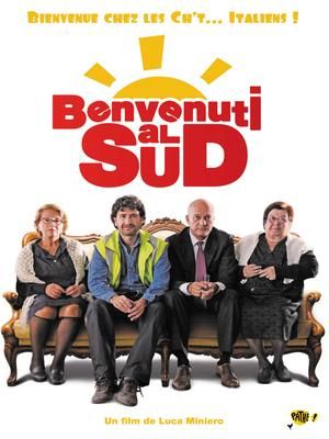 Affiche du document Bienvenue dans le sud