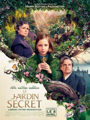 Affiche du document Le Jardin Secret