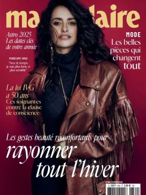 Affiche du document Marie Claire