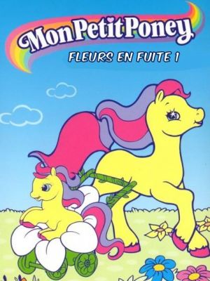 Affiche du document Mon petit poney - Fleurs en fuite 1