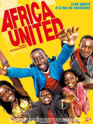 Affiche du document Africa United