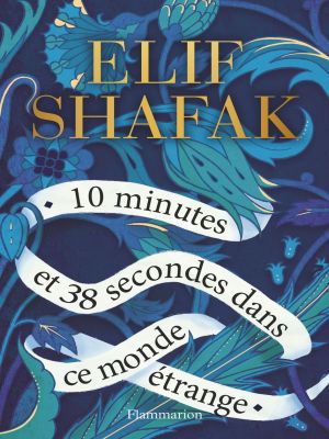Affiche du document 10 minutes et 38 secondes dans ce monde étrange
