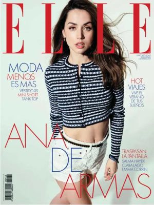 Affiche du document ELLE (Spain)