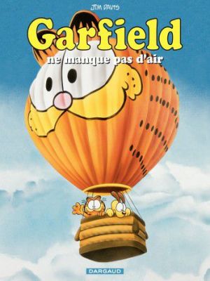 Affiche du document Garfield - Tome   51 - –  Ne manque pas d'air