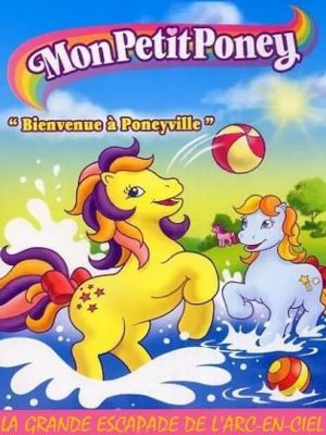 Affiche du document Mon petit poney - Le pique-nique, la grande escapade de l'arc en ciel