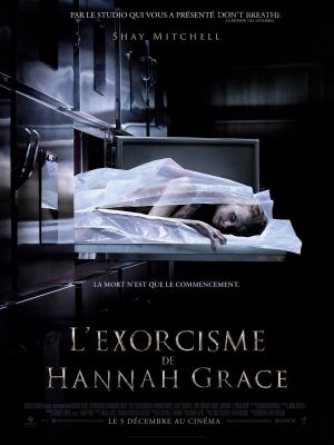 Affiche du document L'Exorcisme de Hannah Grace