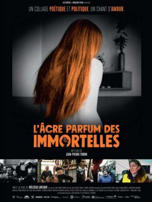 Affiche du document L'âcre parfum des immortelles