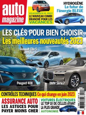 Auto magazine | 