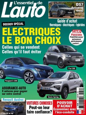 L'essentiel de l'auto | 