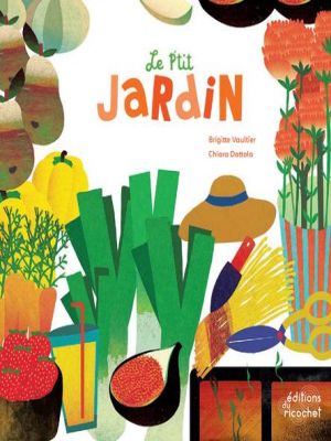 Affiche du document Le p'tit jardin