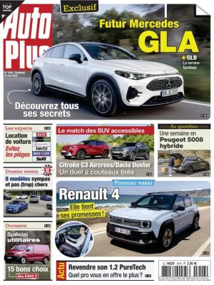 Affiche du document Auto Plus