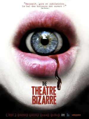 Affiche du document The theatre bizarre