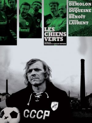 Affiche du document Les chiens verts