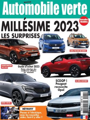 Automobile verte | 