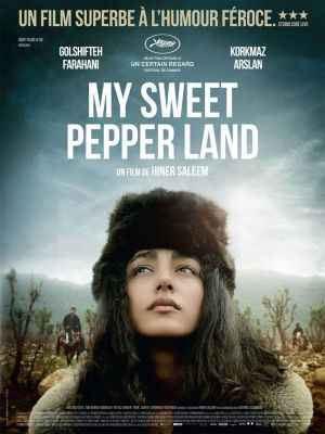 Affiche du document My sweet pepper land