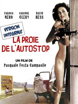 Affiche du document La proie de l'autostop