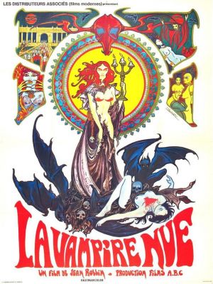 Affiche du document La vampire nue