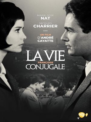 Affiche du document Françoise ou la vie conjugale