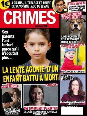 Crimes magazine | 