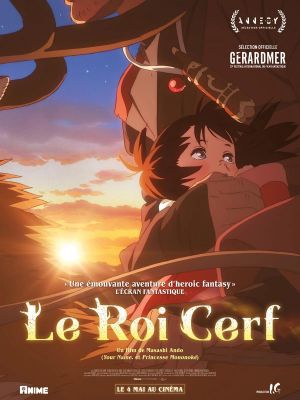 Affiche du document Le roi cerf