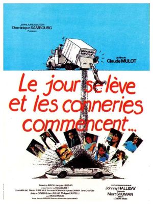Affiche du document Le jour se lève et les conneries commencent