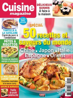 Cuisine magazine | 
