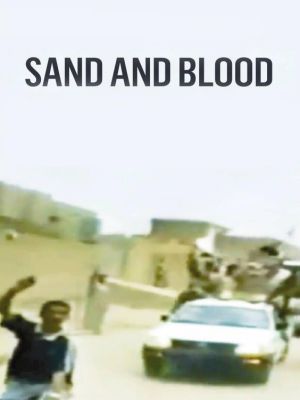 Sand and blood