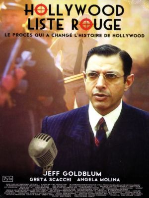 Affiche du document Hollywood Liste Rouge