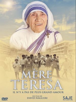 Affiche du document Mère Teresa, il n'y a pas de plus grand amour