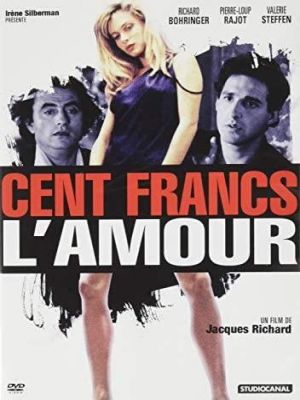 Affiche du document Cent francs l'amour