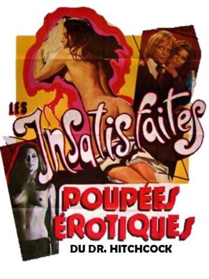 Affiche du document La clinique sanglante (VF)