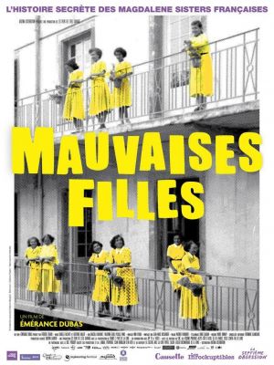 Affiche du document Mauvaises filles